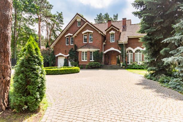 Best Residential Driveway Paver Services  in Succasunna, NJ